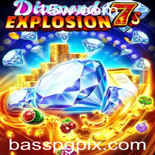 DiamondExplosion7s: Um Mergulho no Mundo dos Jogos de Slot Estilo Cassino