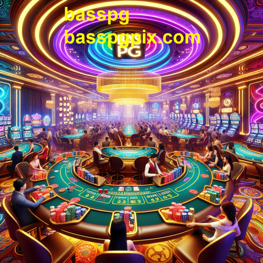 Explorando a Categoria Cassino no Basspg